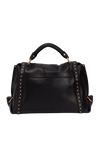 STUDDED MEDIUM SOFT SOFIA SATCHEL