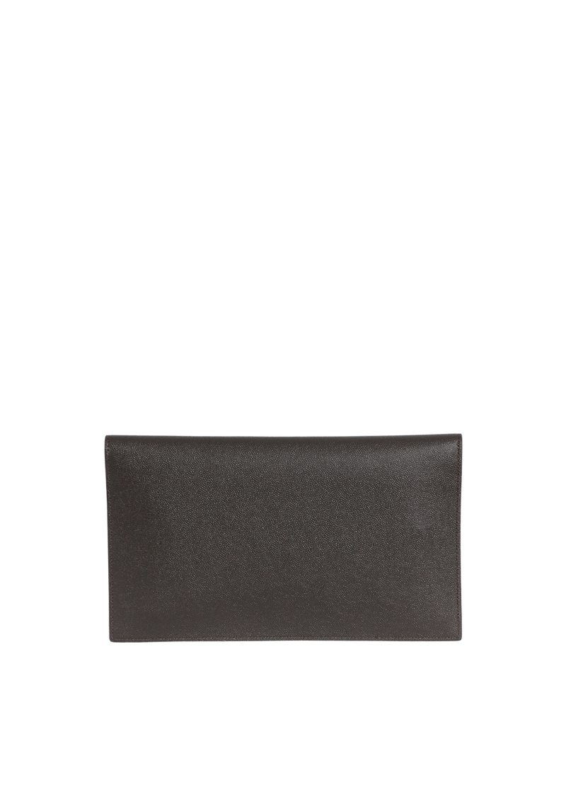 UPTOWN ENVELOPE CLUTCH