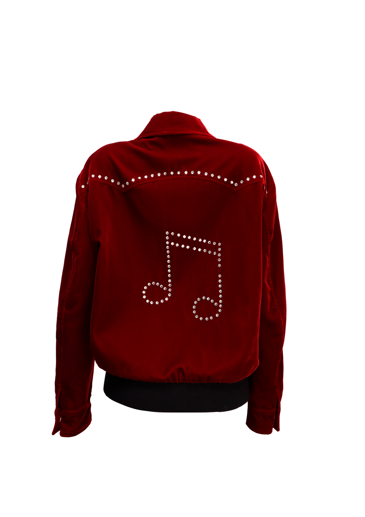 BOMBER JACKET 48