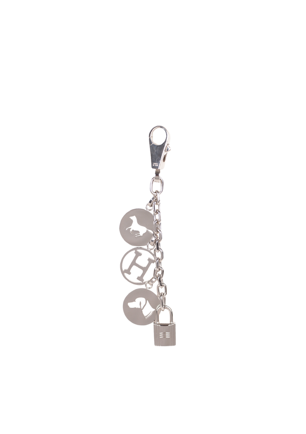 OLGA BRELOQUE BAG CHARM