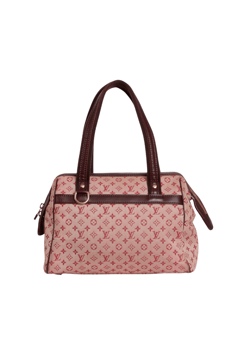 MONOGRAM MINI LIN JOSEPHINE PM