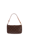 X TAKASHI MURAKAMI MONOGRAM CHERRY POCHETTE ACCESSOIRES