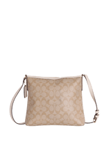 FILE CROSSBODY SIGNATURE BAG