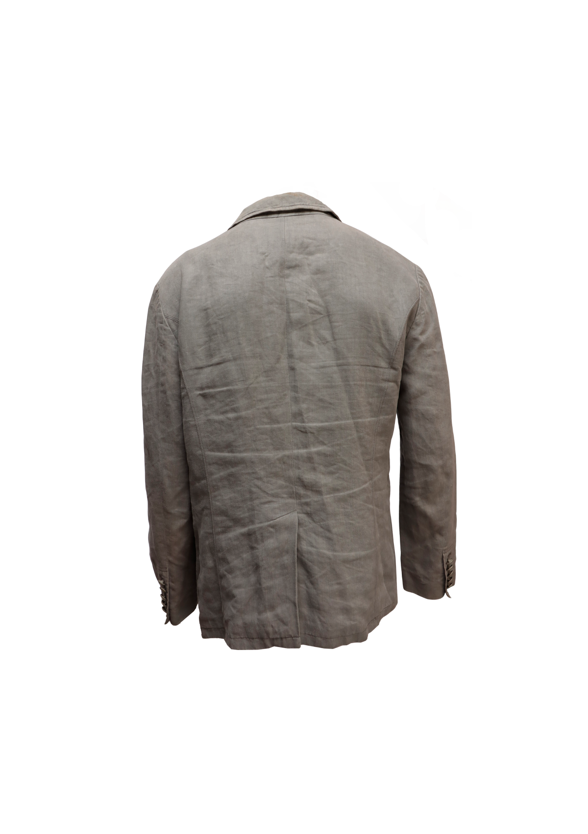 LINEN COAT 48