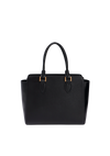 SAFFIANO SOFT CALF OPEN TOTE
