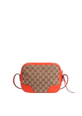 GG CANVAS BREE CAMERA BAG