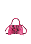 HOURGLASS SMALL EMBOSSED