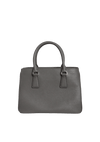 MICRO RE-EDITION SAFFIANO LUX GALLERIA TOTE