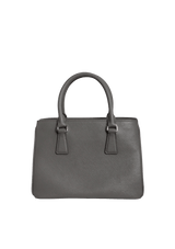 MICRO RE-EDITION SAFFIANO LUX GALLERIA TOTE