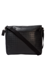 SIGNATURE MESSENGER BAG