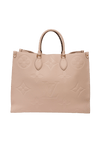 MONOGRAM GIANT EMPREINTE ONTHEGO GM