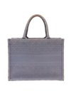 MEDIUM BOOK TOTE TOILE DE JOUY