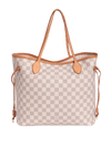 DAMIER AZUR NEVERFULL MM
