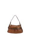 SUEDE SMALL CHEF BAG