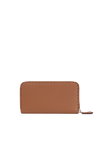 LEATHER CONTINENTAL WALLET