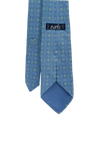 PRINTED SILK TIE