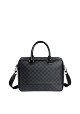 DAMIER GRAPHITE ICARE LAPTOP BAG