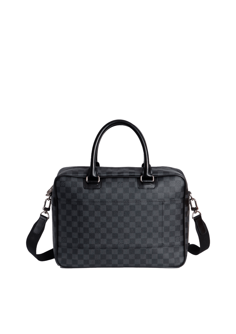 DAMIER GRAPHITE ICARE LAPTOP BAG