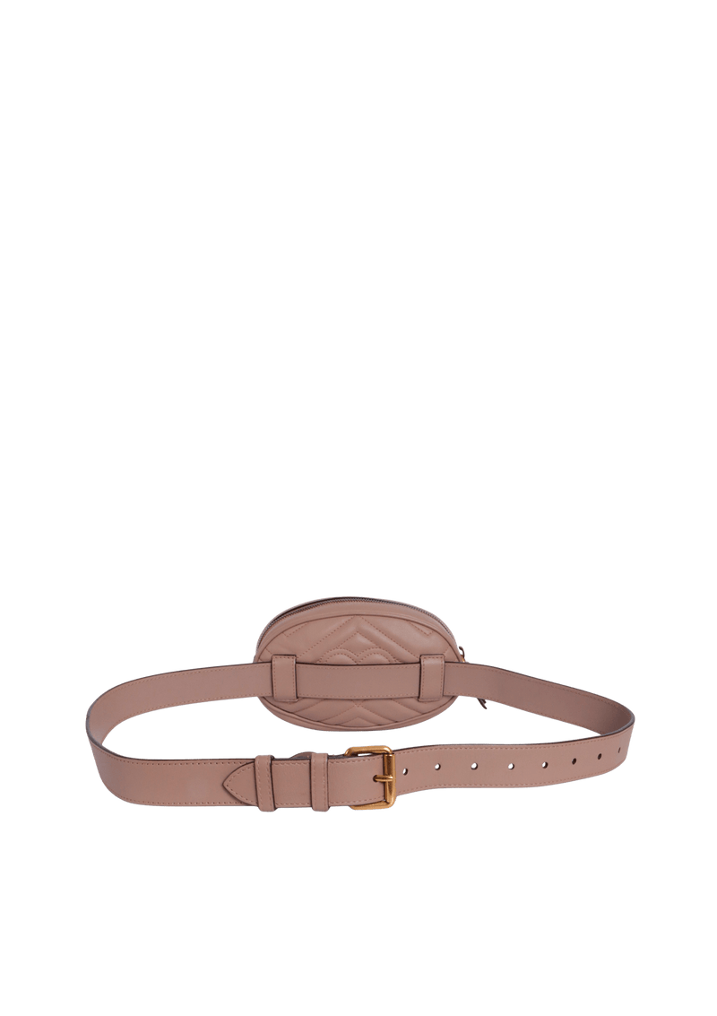 GG MARMONT BELT 95 BAG