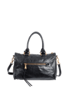 VITELLO SHINE SATCHEL