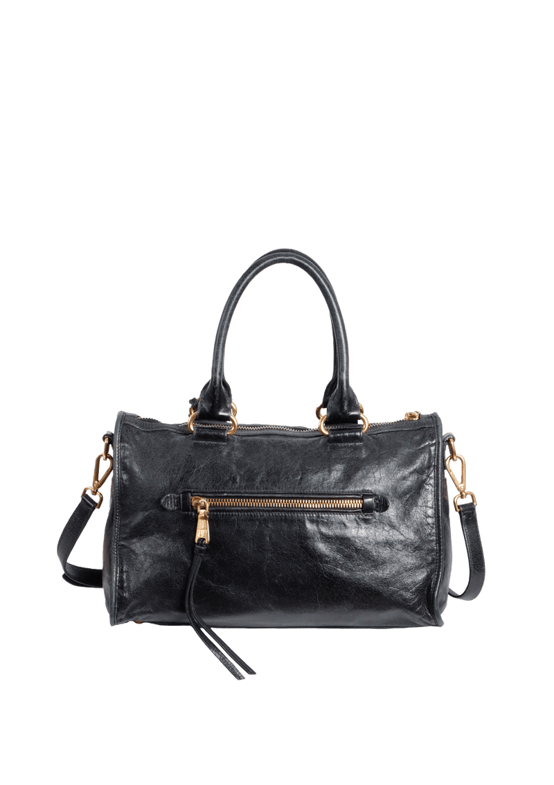 VITELLO SHINE SATCHEL