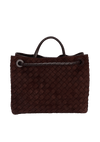 MEDIUM SUEDE ANDIAMO