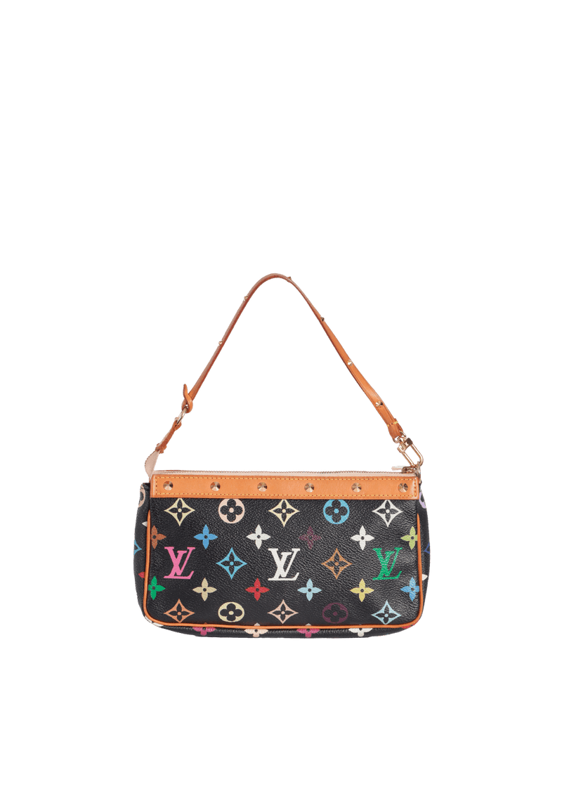 MONOGRAM MULTICOLORE POCHETTE ACCESSOIRES