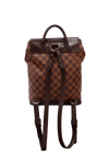 DAMIER ÉBÈNE SOHO BACKPACK