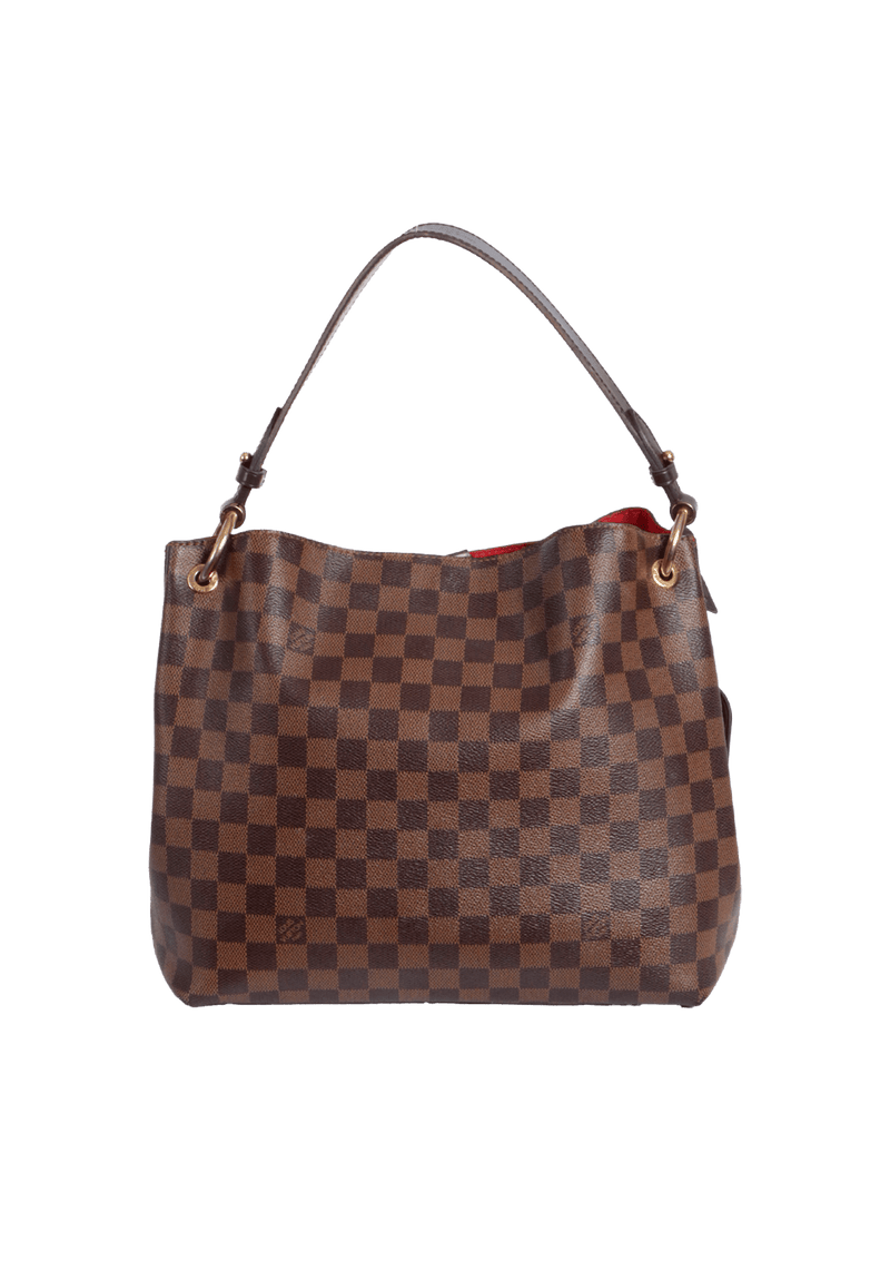 DAMIER ÉBÈNE GRACEFUL PM