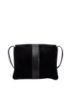 GG MEDIUM ARLI SUEDE BAG
