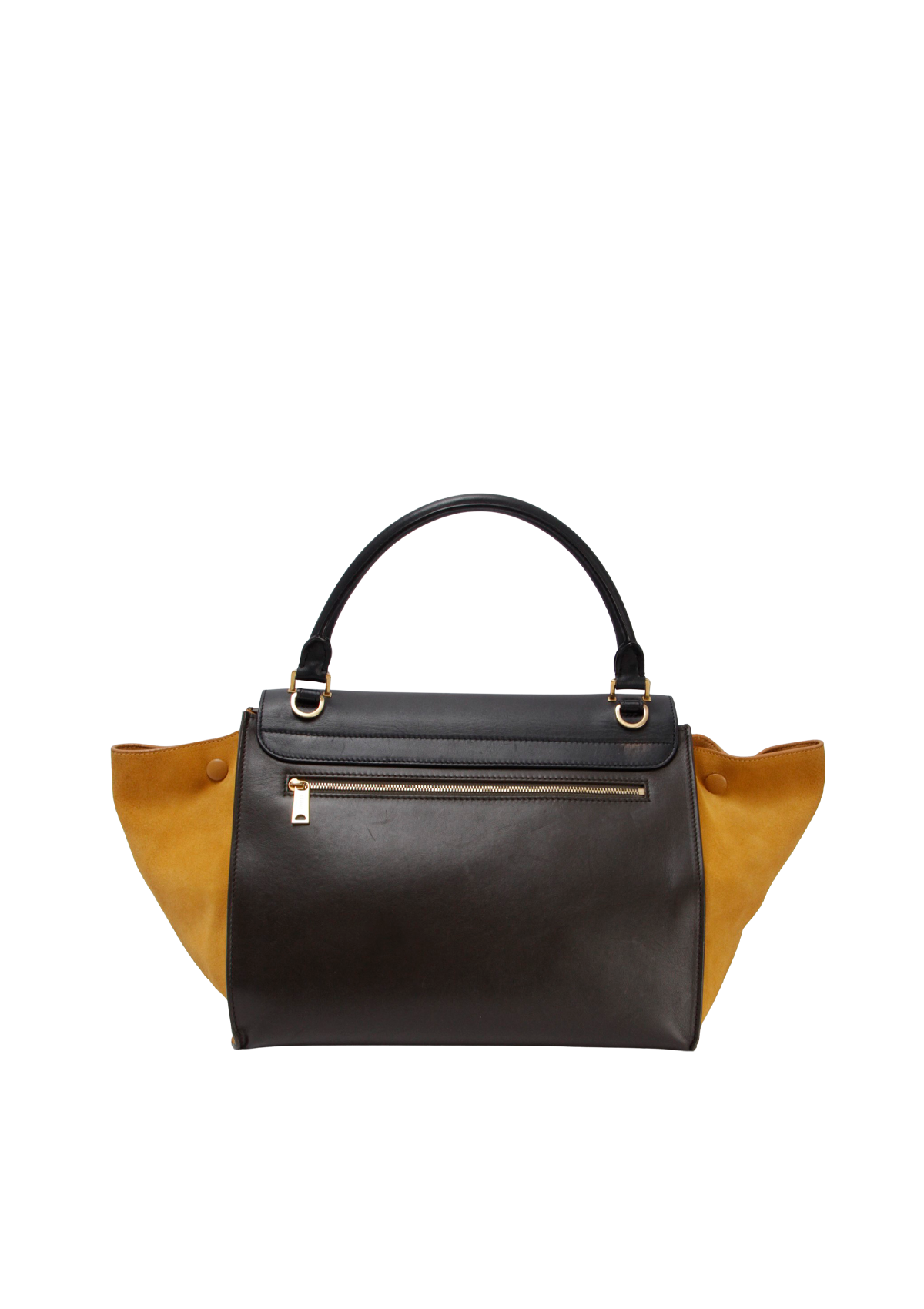 MEDIUM TRAPEZE BAG