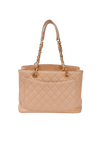 GRAND SHOPPING TOTE CAVIAR