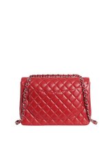 MAXI CLASSIC DOUBLE FLAP CALFSKIN