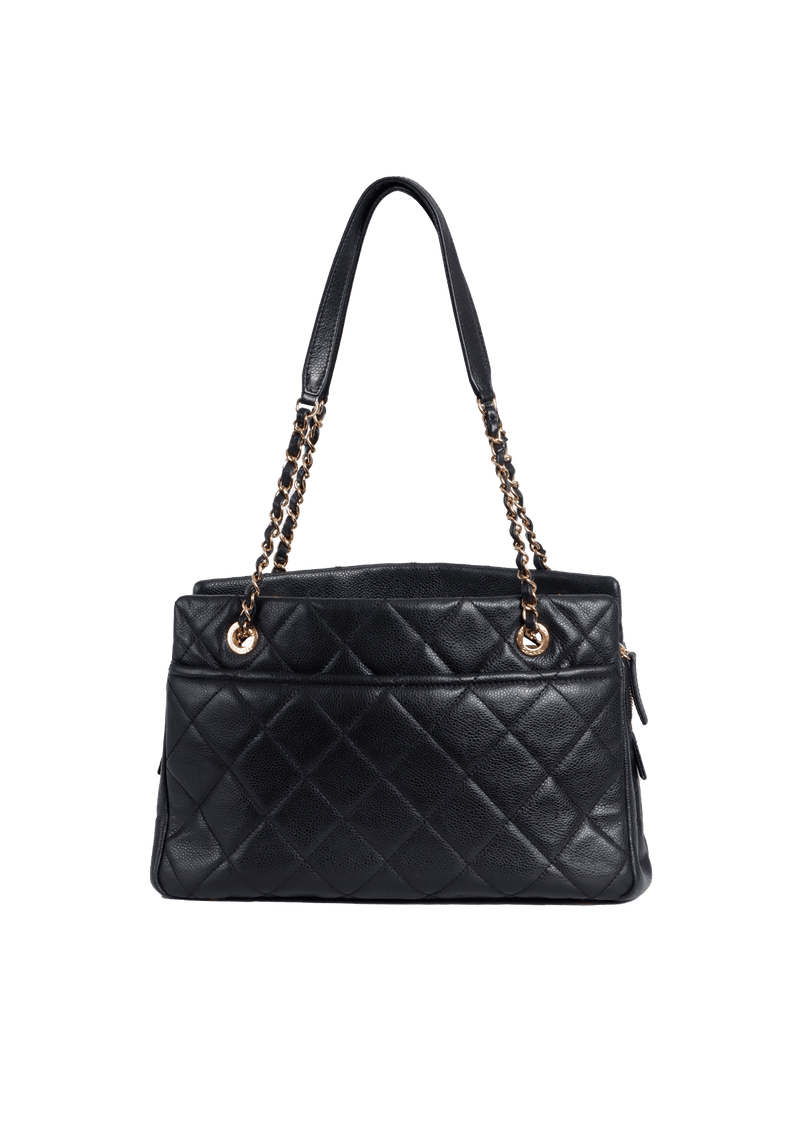 TIMELESS CC SHOPPER TOTE