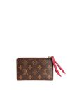 MONOGRAM ADELE WALLET