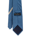 PRINTED SILK TIE