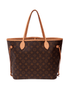 MONOGRAM NEVERFULL MM W/ POUCH
