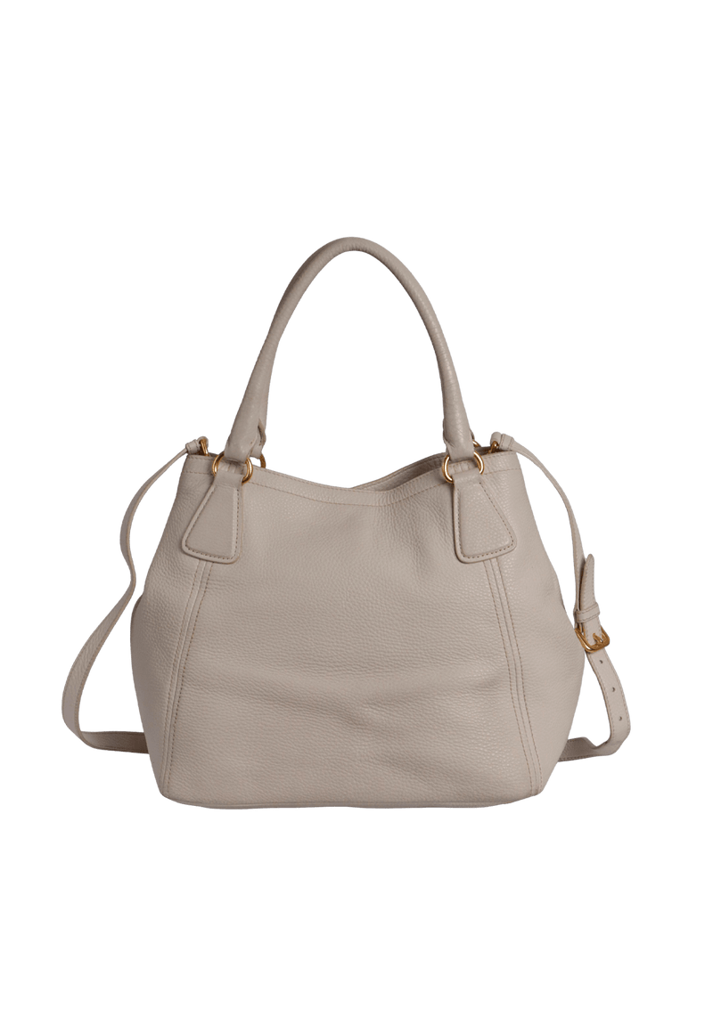 VITELLO DAINO CONVERTIBLE TOTE