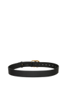 DOUBLE G LOGO BELT