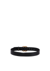 DOUBLE G LOGO BELT