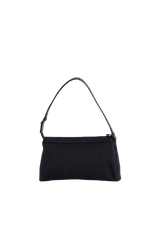 GG CANVAS D-RING POCHETTE