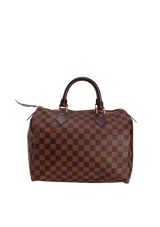 DAMIER ÉBÈNE SPEEDY 30