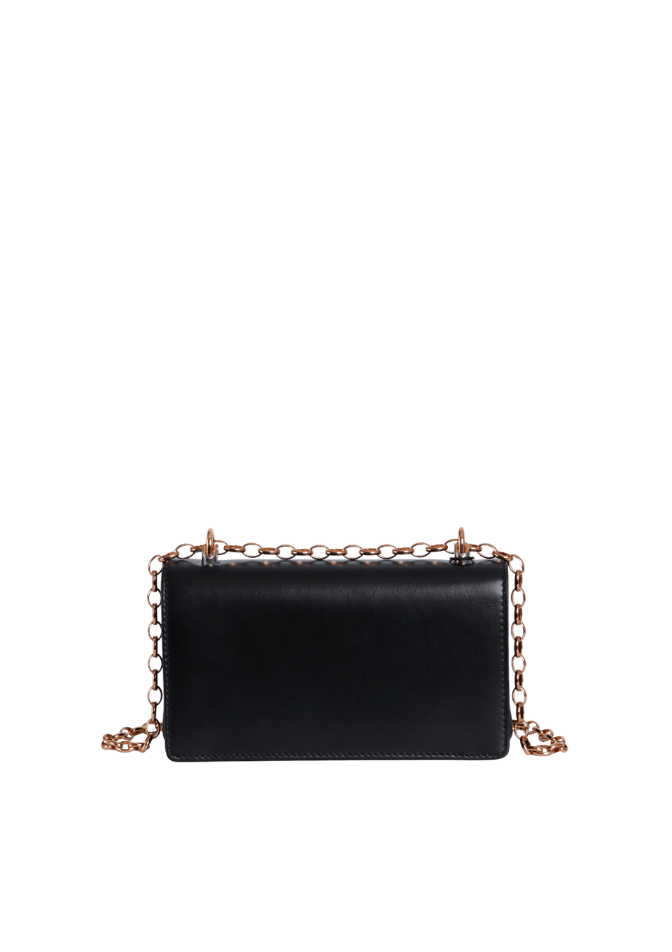 BOLSA DOLCE & GABBANA DG GIRL PHONE BAG PRETO ORIGINAL – Gringa