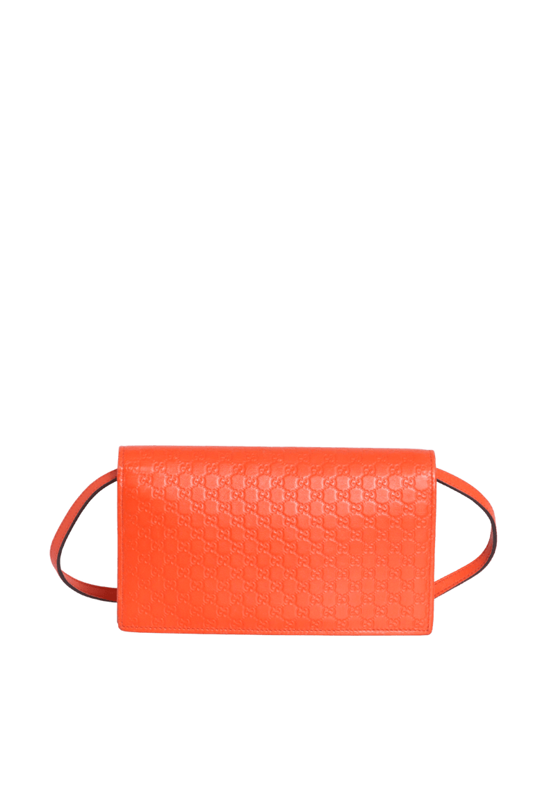 MICROGUCCISSIMA WALLET BAG