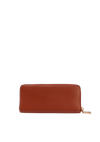 LEATHER CONTINENTAL WALLET