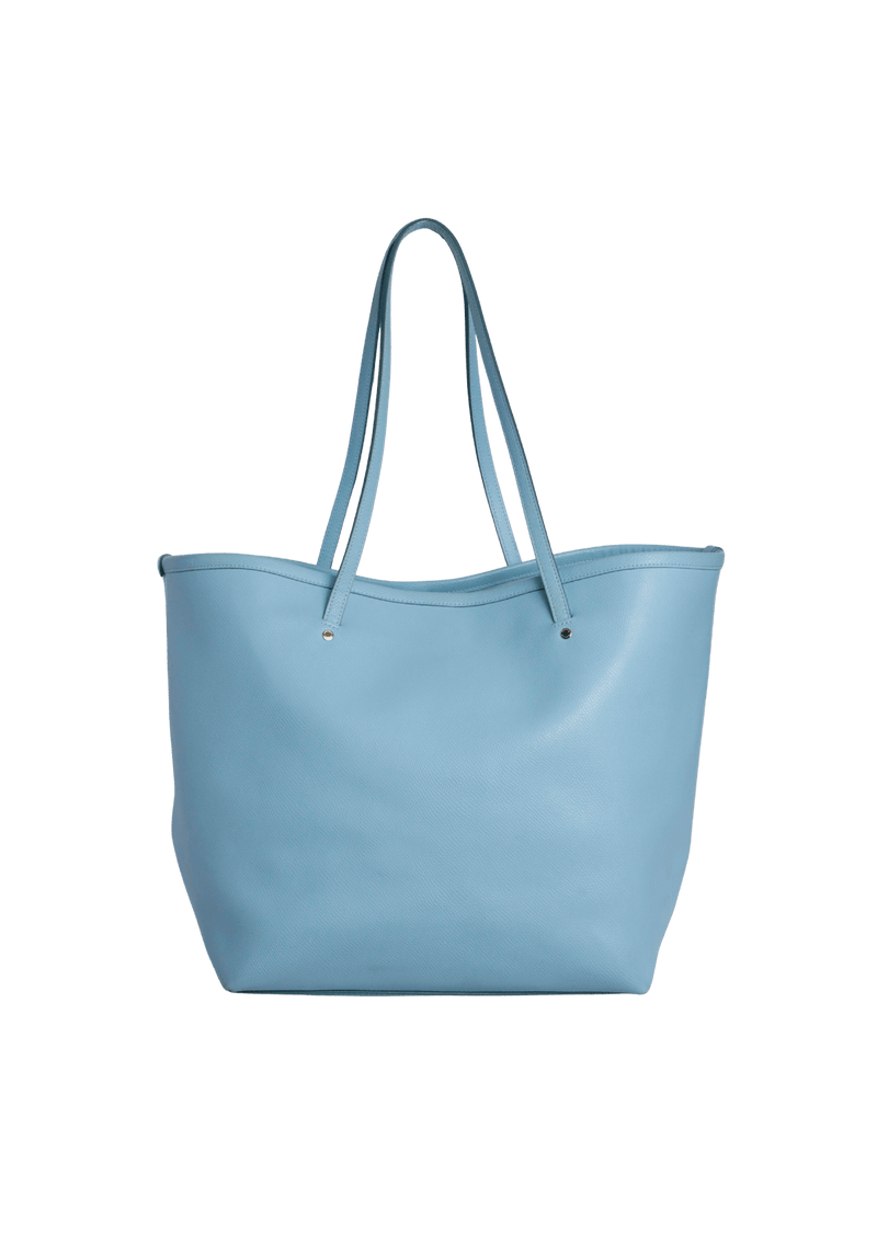 LEATHER TOTE BAG