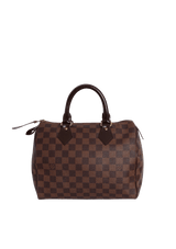 DAMIER ÉBÈNE SPEEDY 25