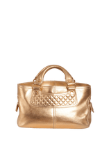 METALLIC BOOGIE BAG