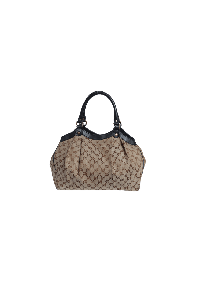 GG CANVAS SUKEY BAG