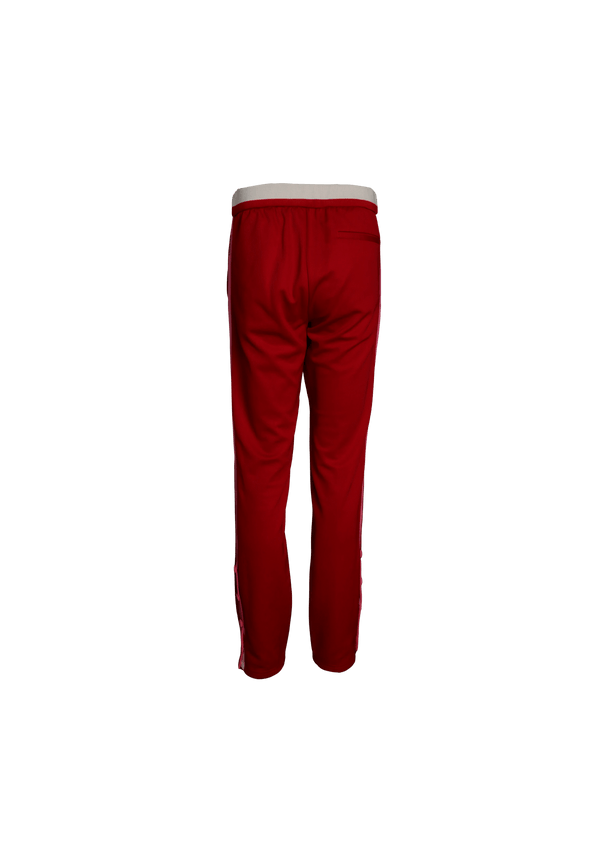 SIDE STRIPE STRAIGHT LEG PANTS